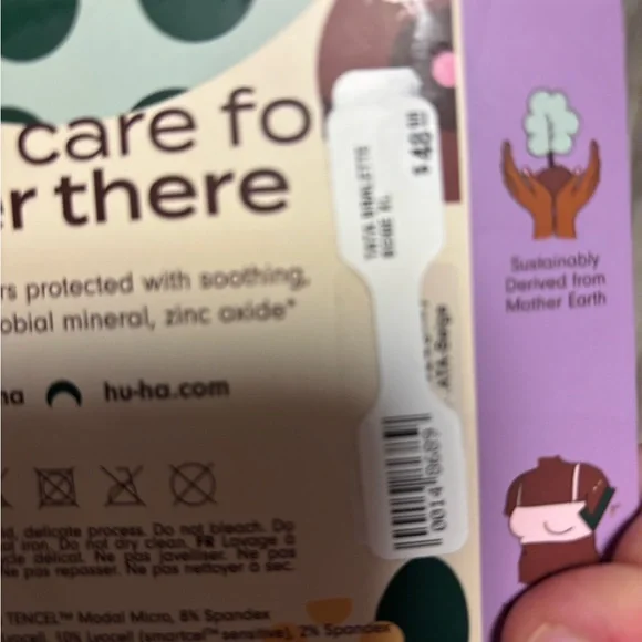 Huha Bra - Picture 3 of 4